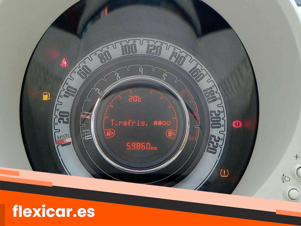 Foto Fiat 500 9