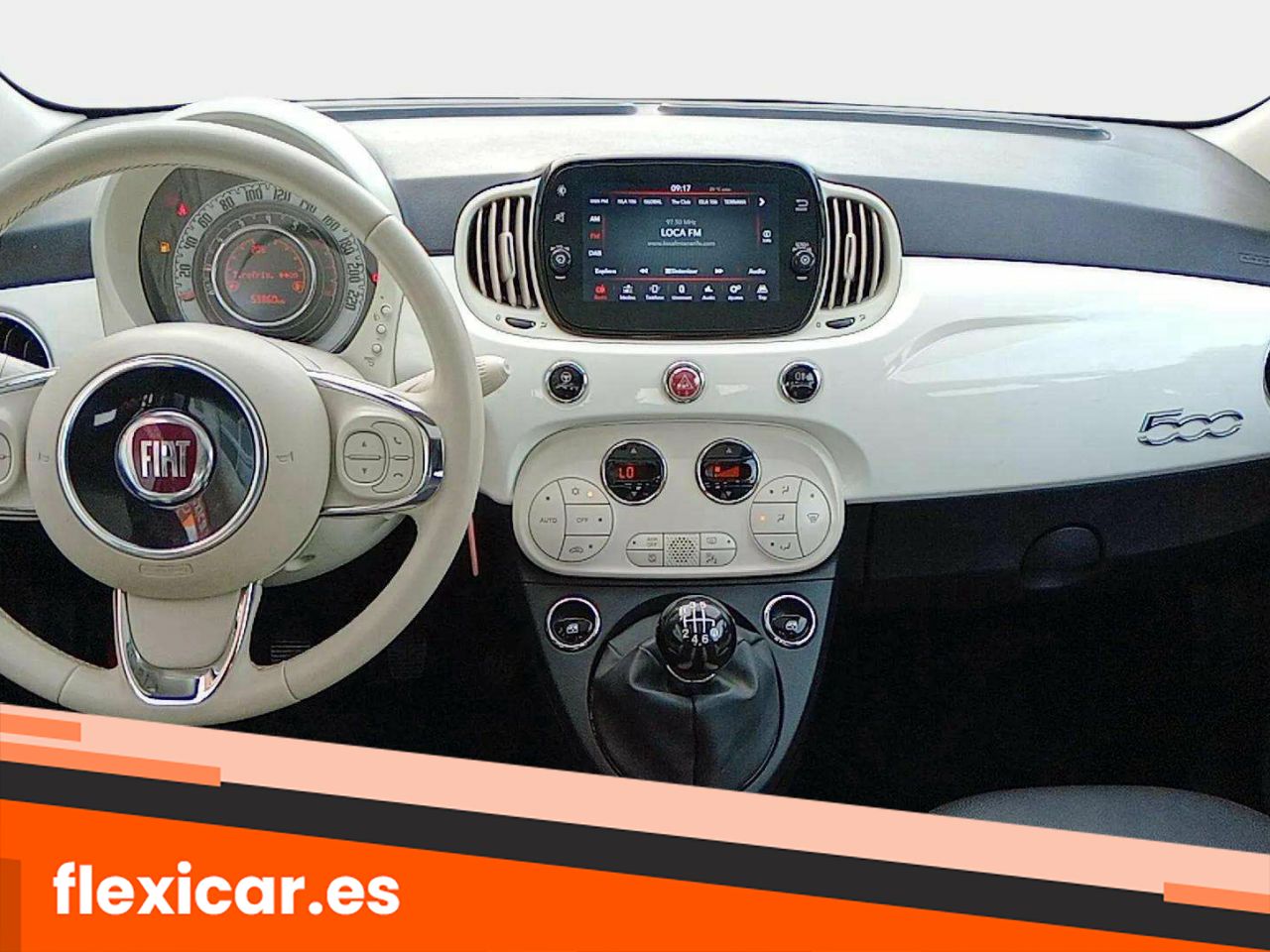 Foto Fiat 500 10