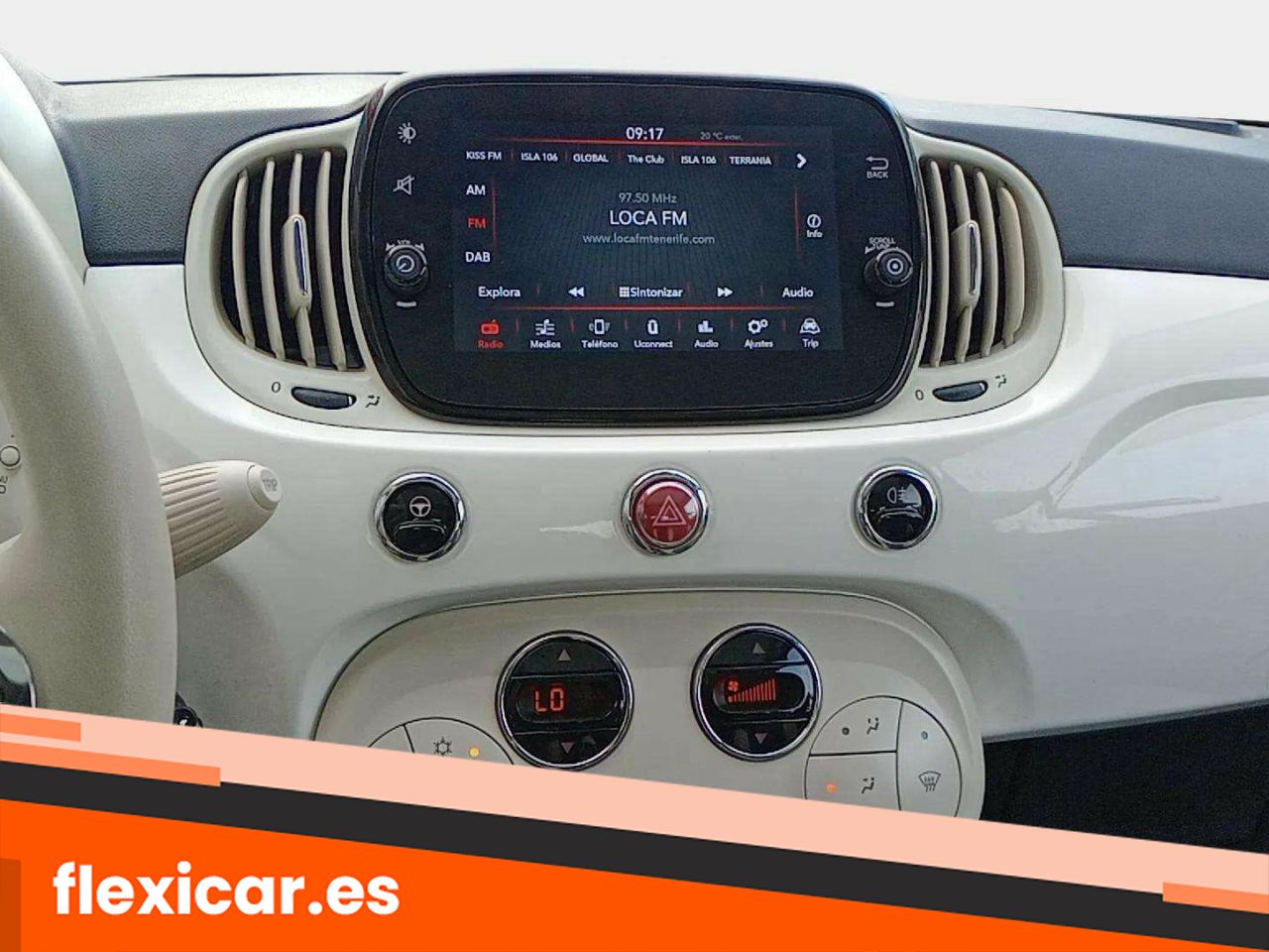 Foto Fiat 500 11