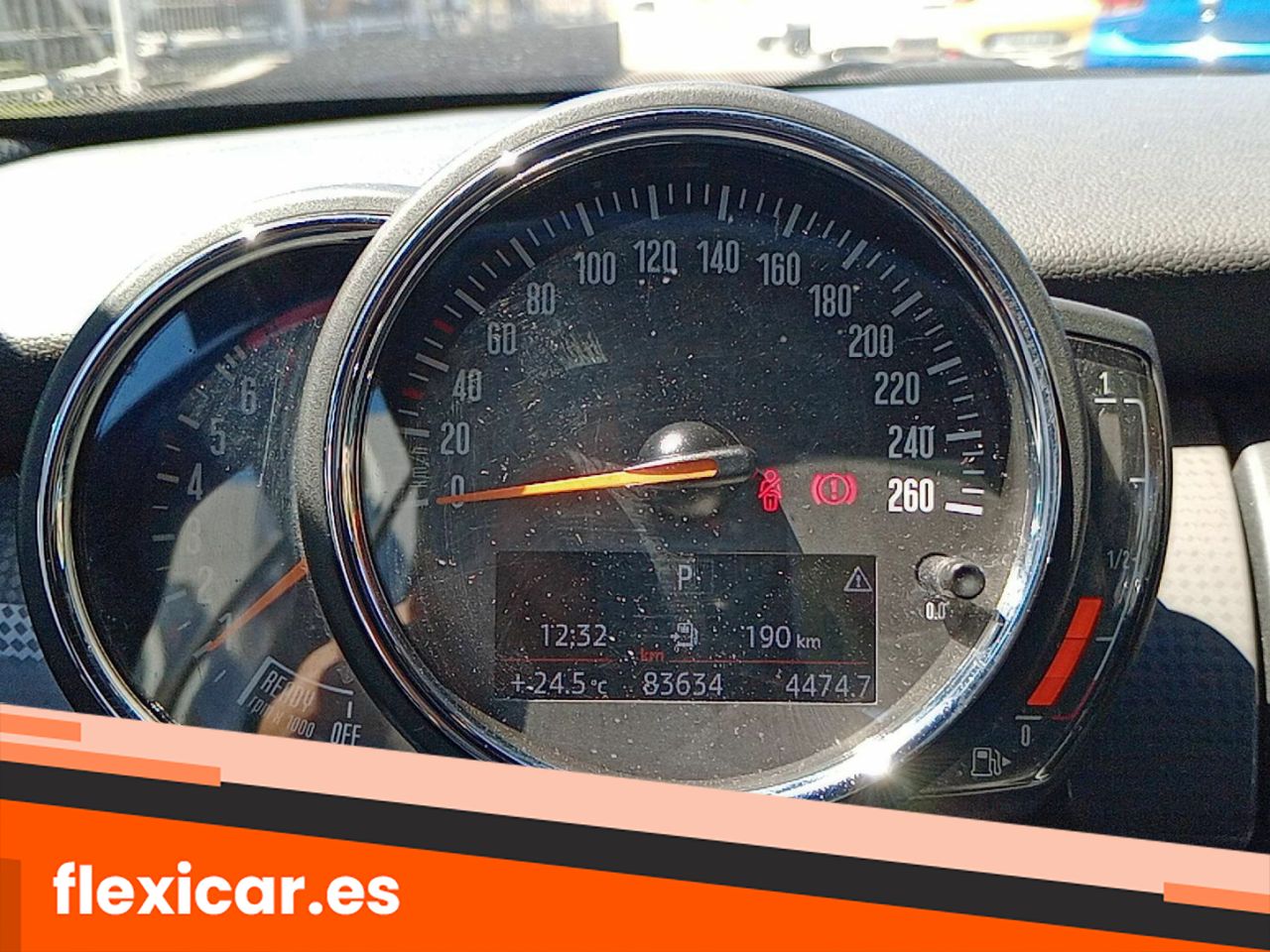 Foto Mini Cooper 12