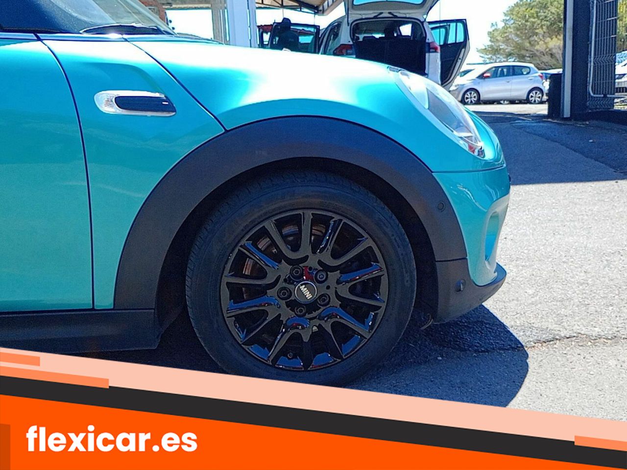 Foto Mini Cooper 17