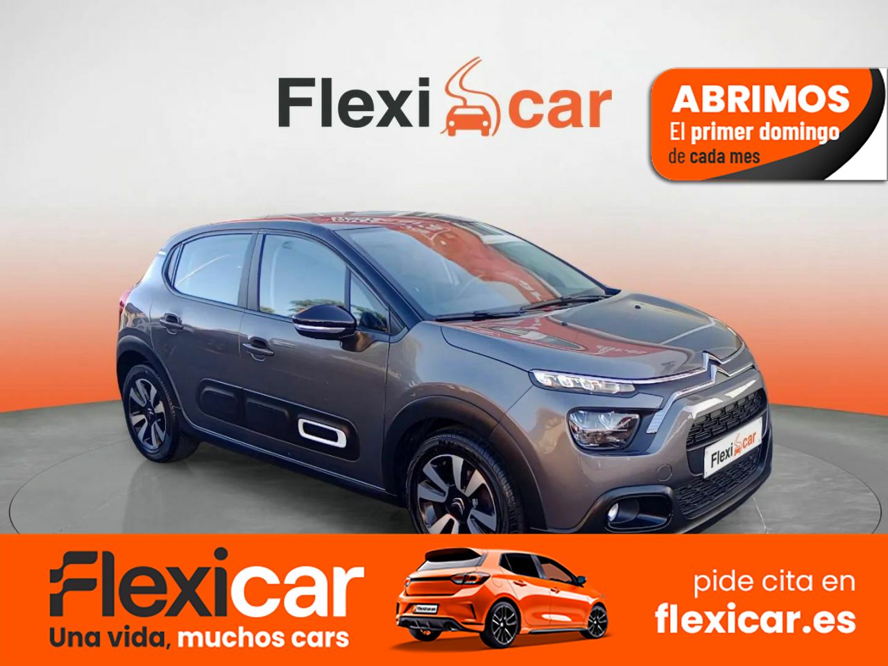 Foto Citroën C3 1