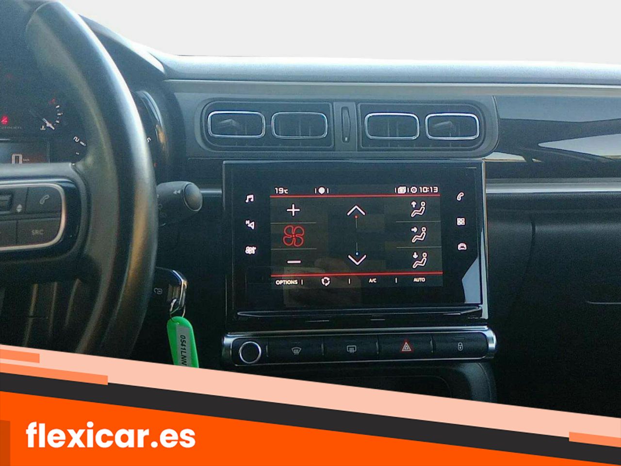 Foto Citroën C3 10