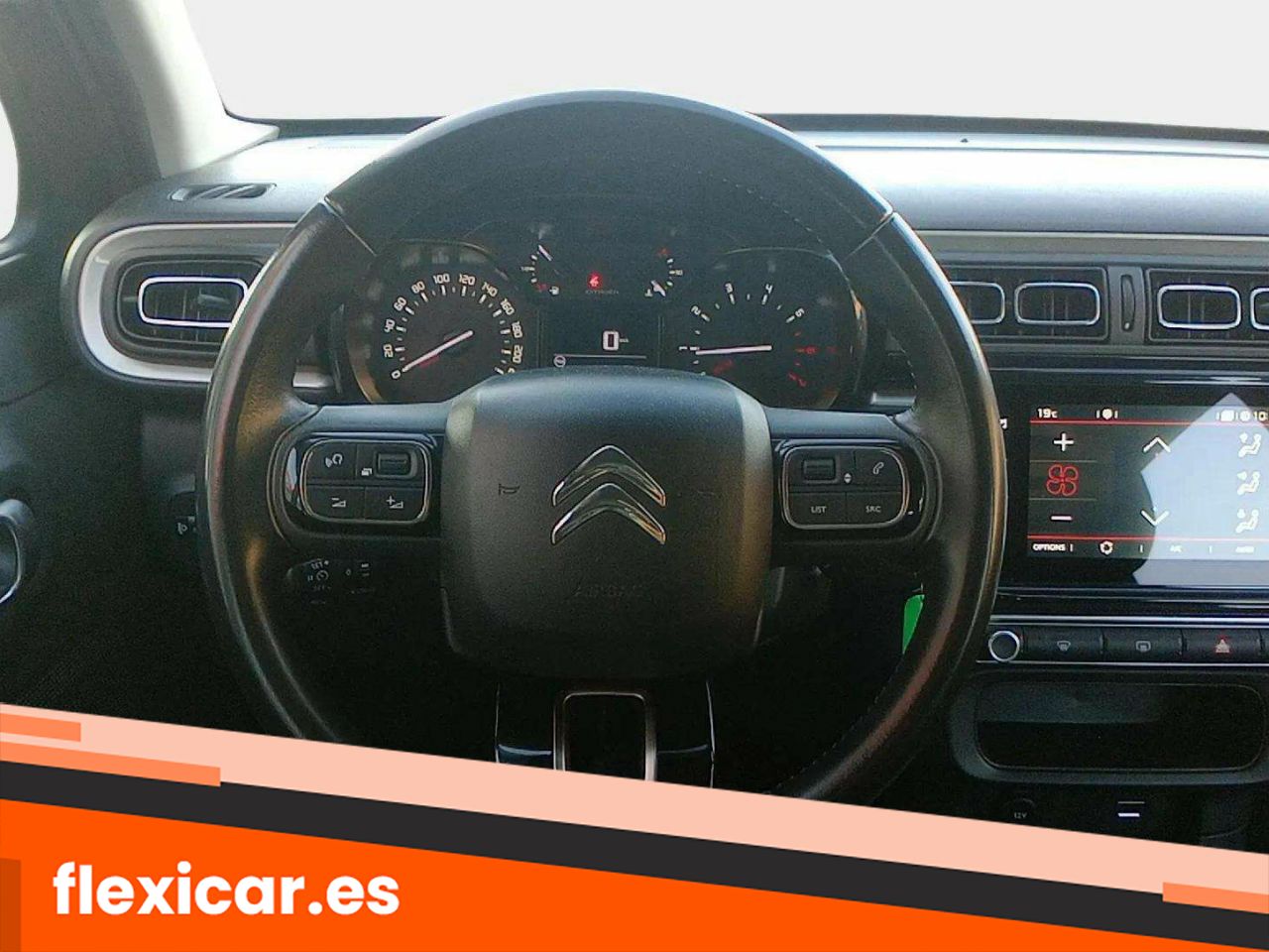 Foto Citroën C3 11