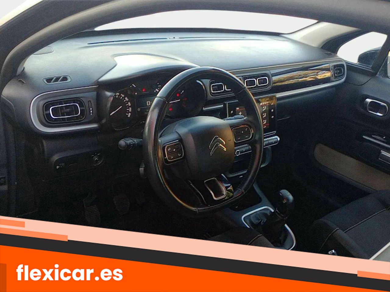 Foto Citroën C3 12