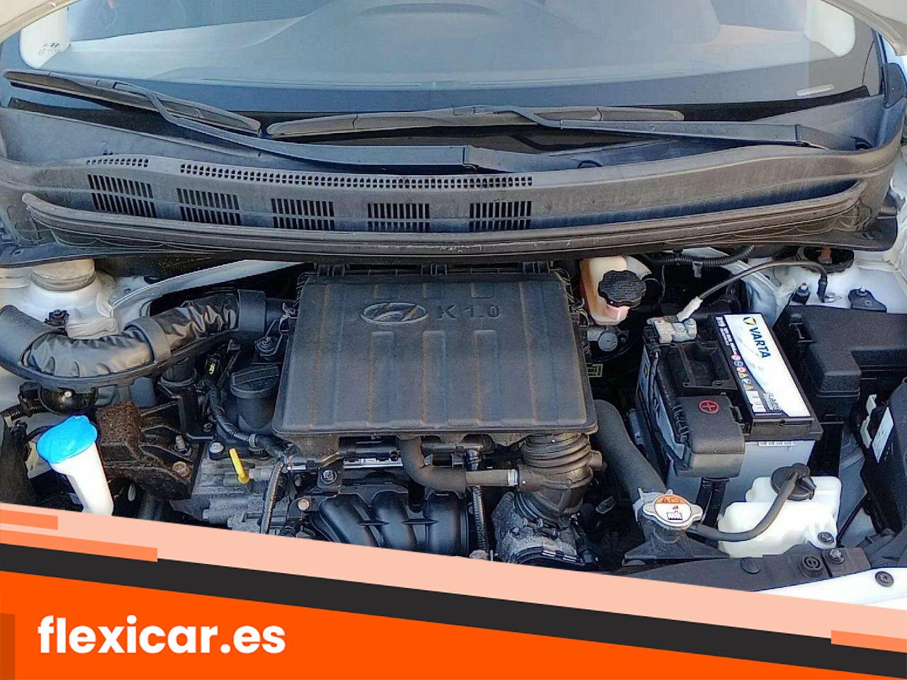 Foto Hyundai i10 8