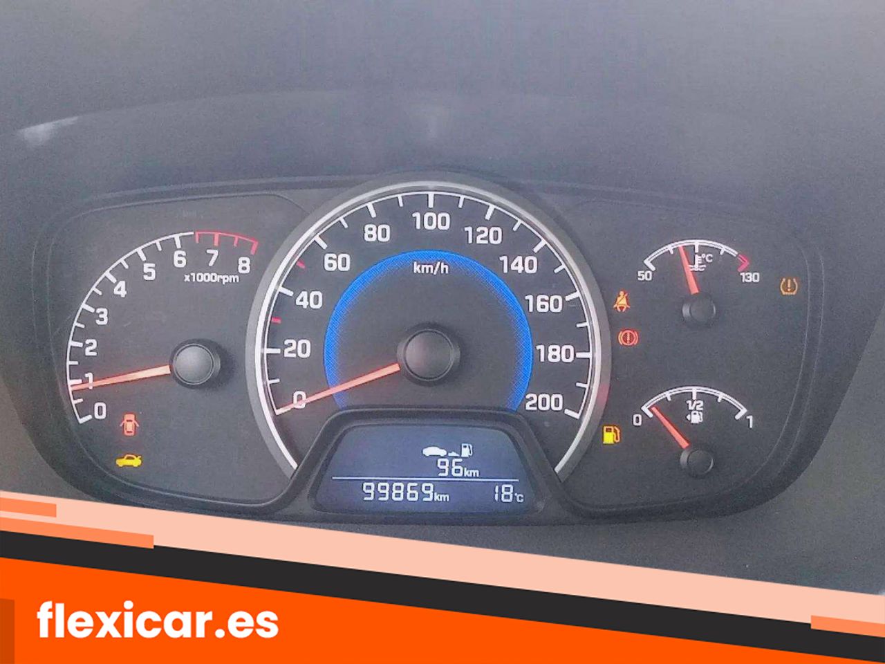 Foto Hyundai i10 9