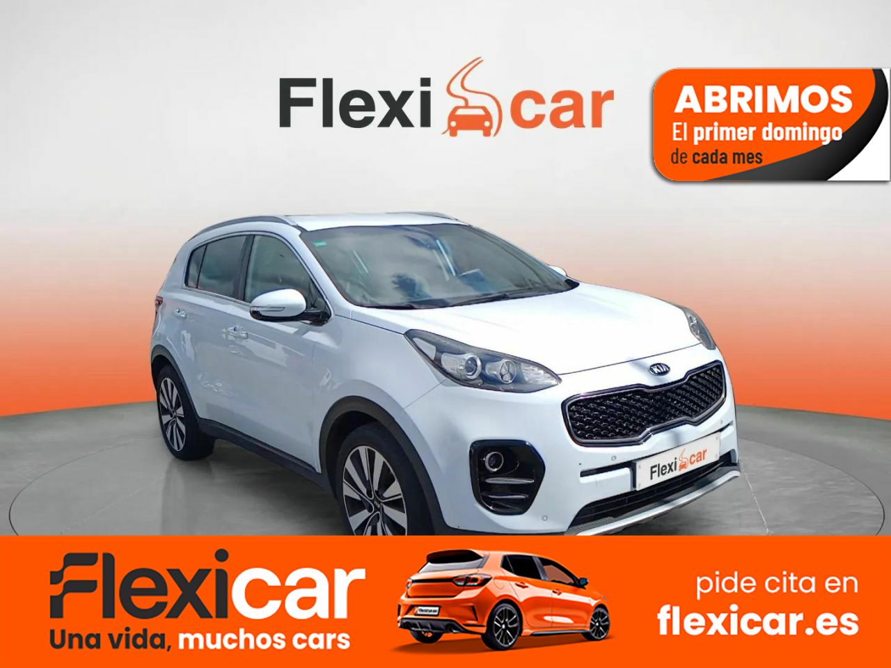 Foto Kia Sportage 1