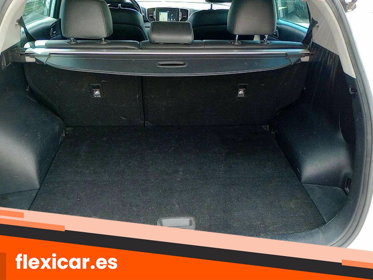 Foto Kia Sportage 8