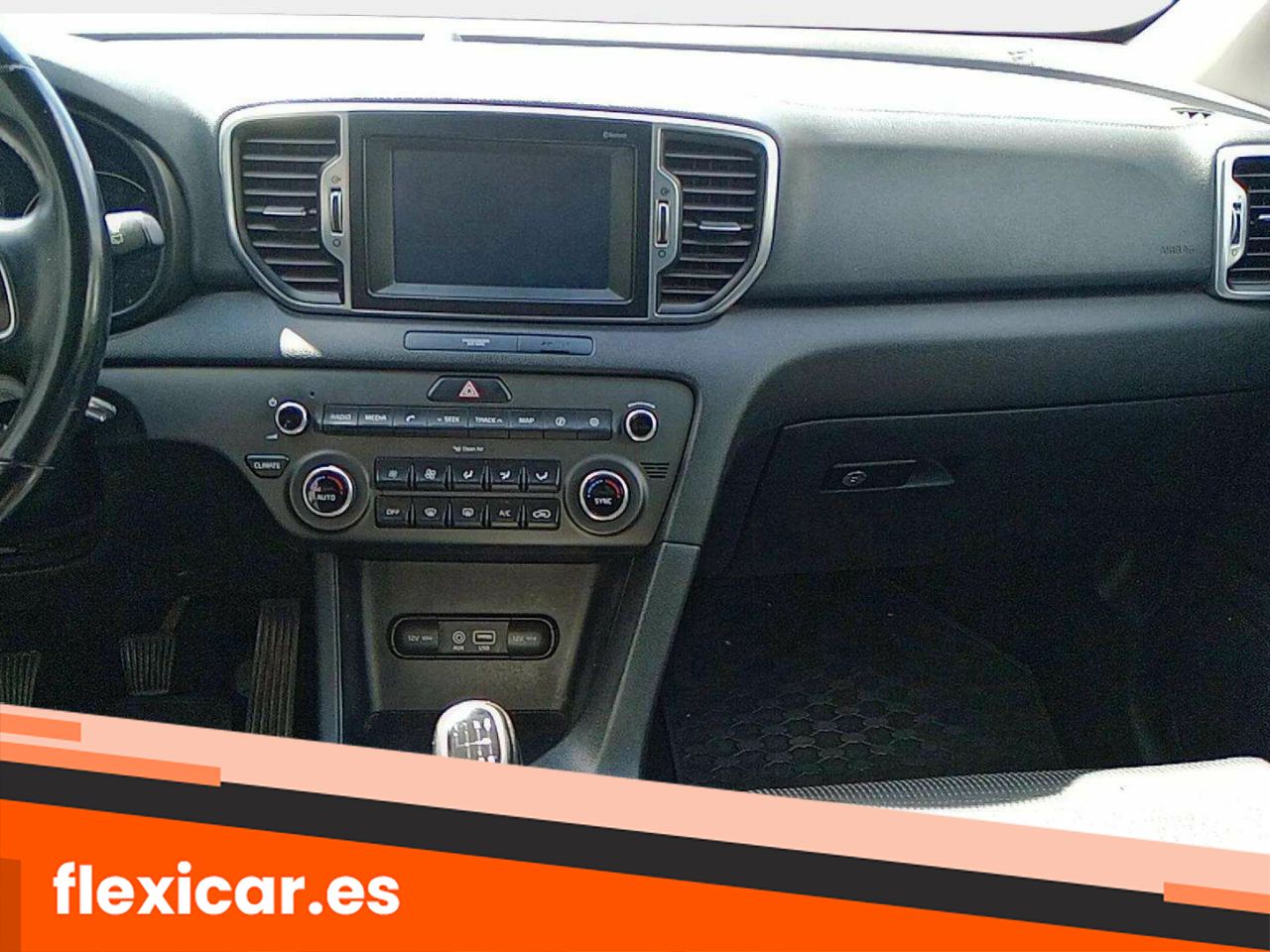 Foto Kia Sportage 11