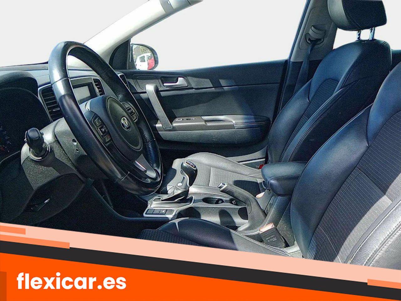 Foto Kia Sportage 13