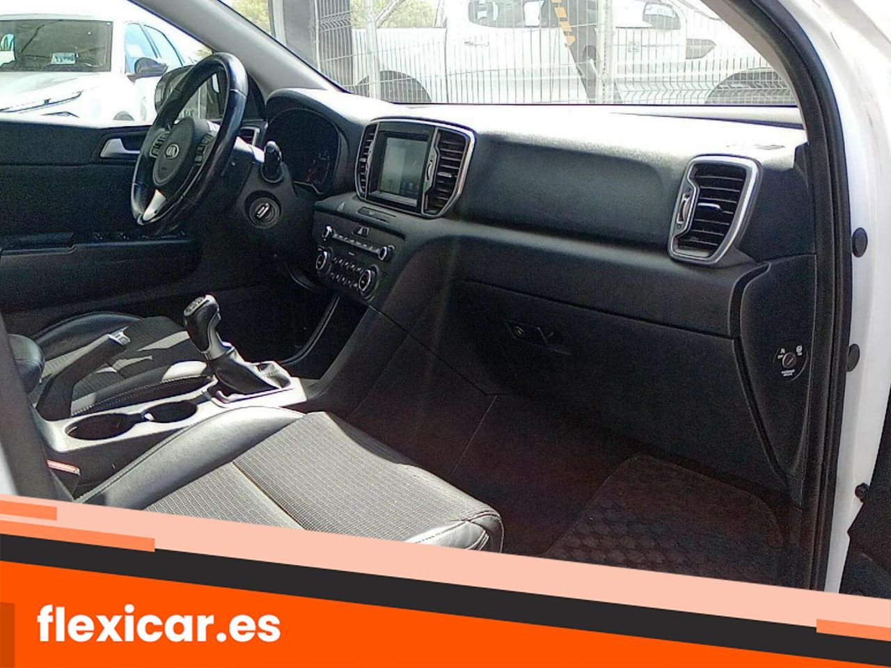 Foto Kia Sportage 15
