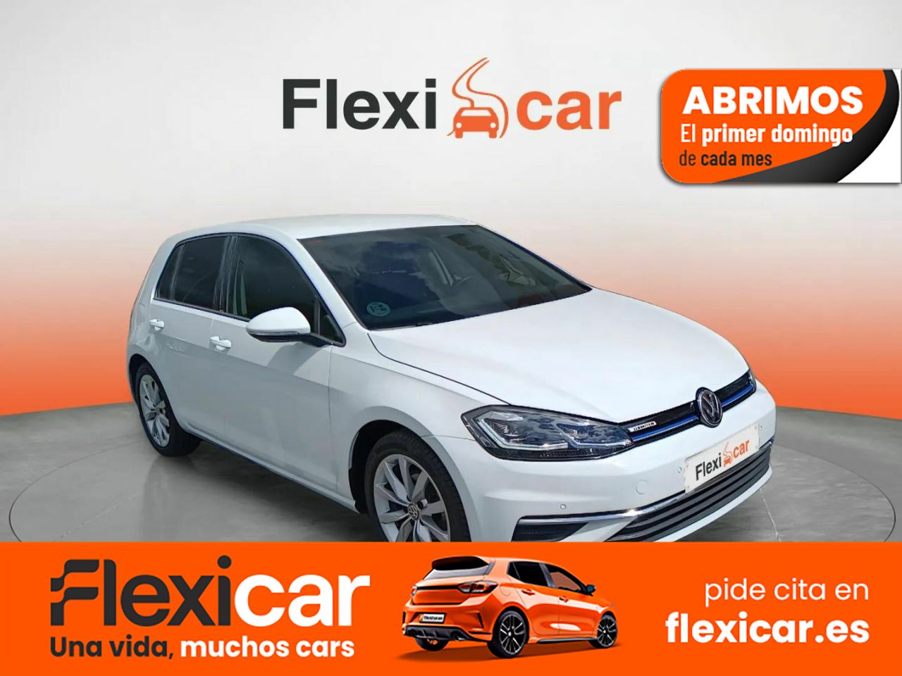 Foto Volkswagen Golf 1
