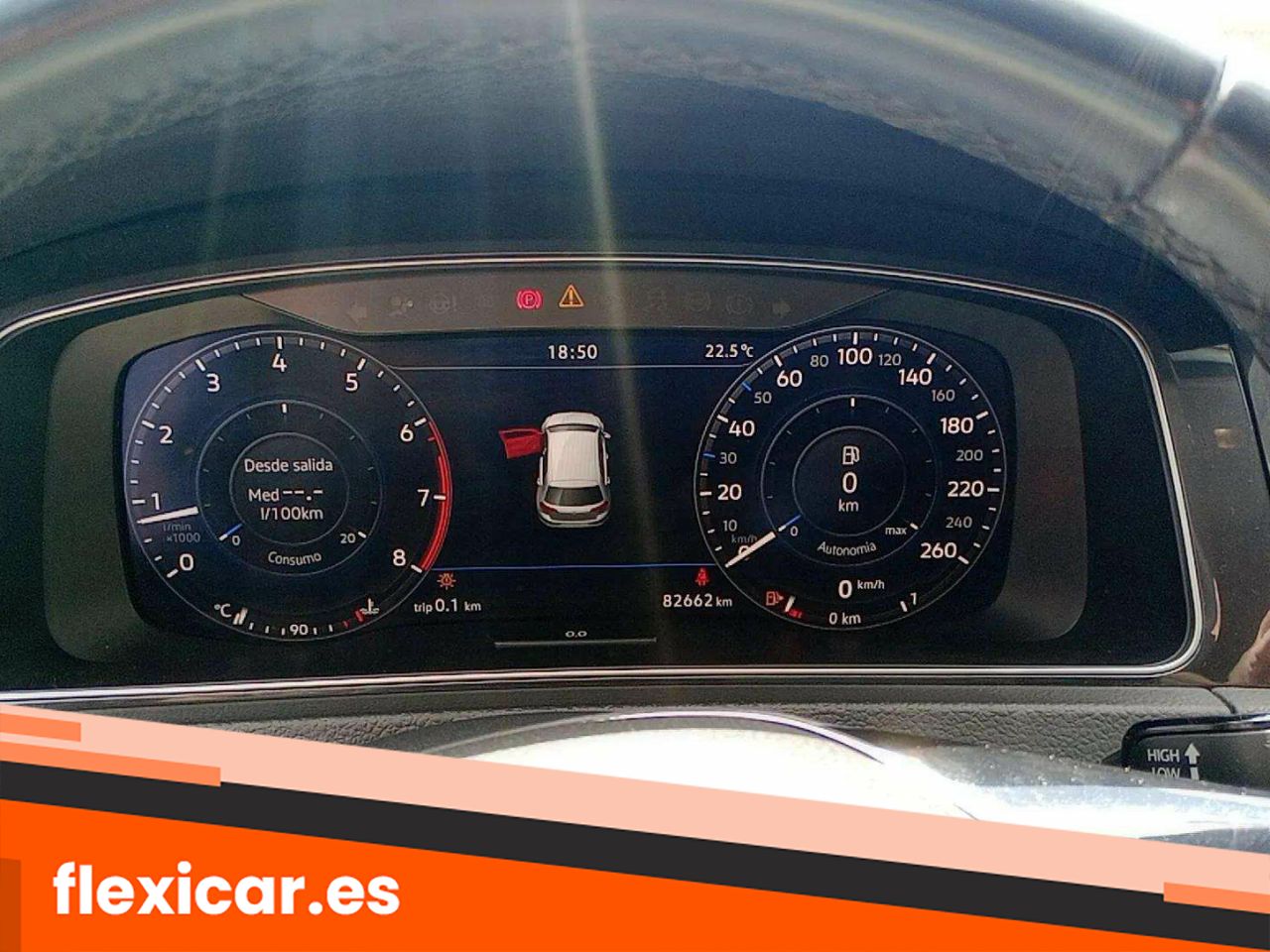 Foto Volkswagen Golf 8
