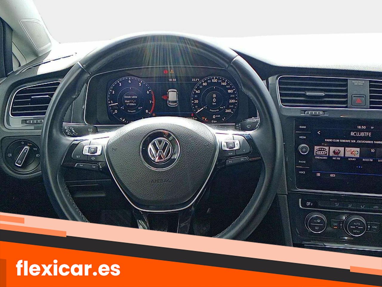 Foto Volkswagen Golf 11