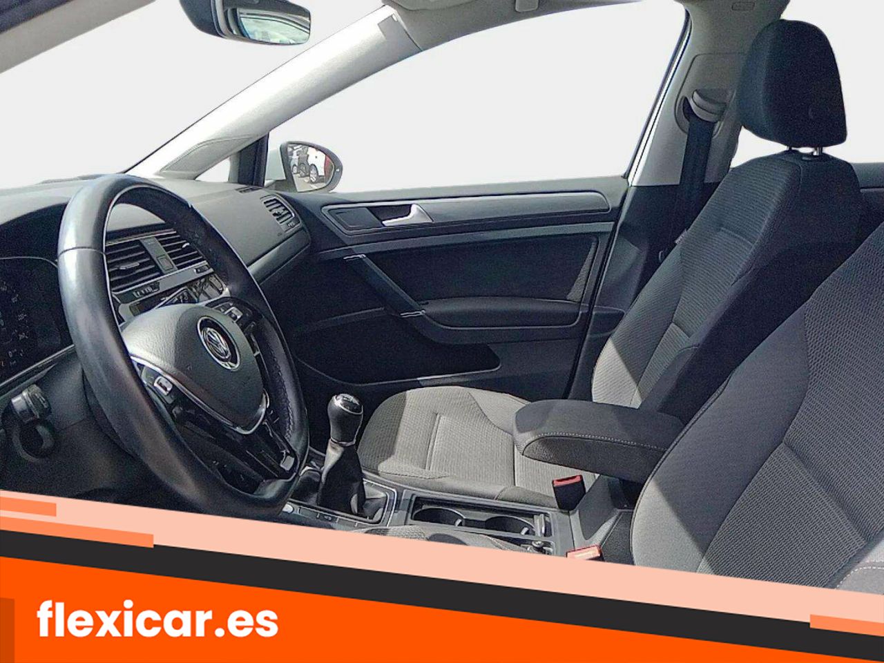 Foto Volkswagen Golf 12
