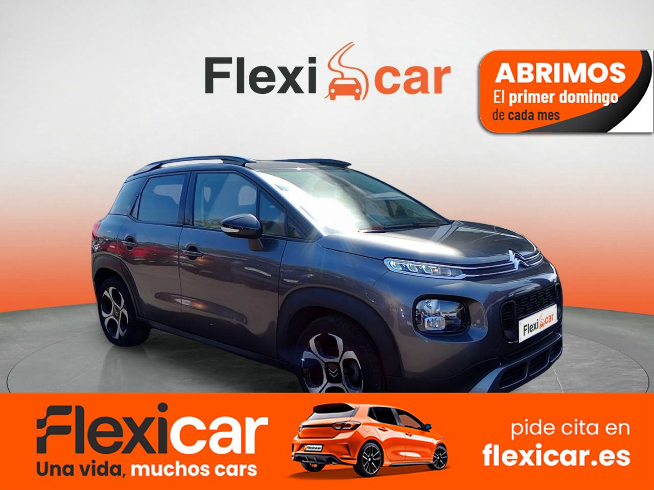 Foto Citroën C3 Aircross 1