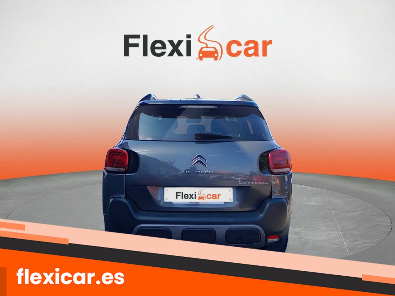 Foto Citroën C3 Aircross 9