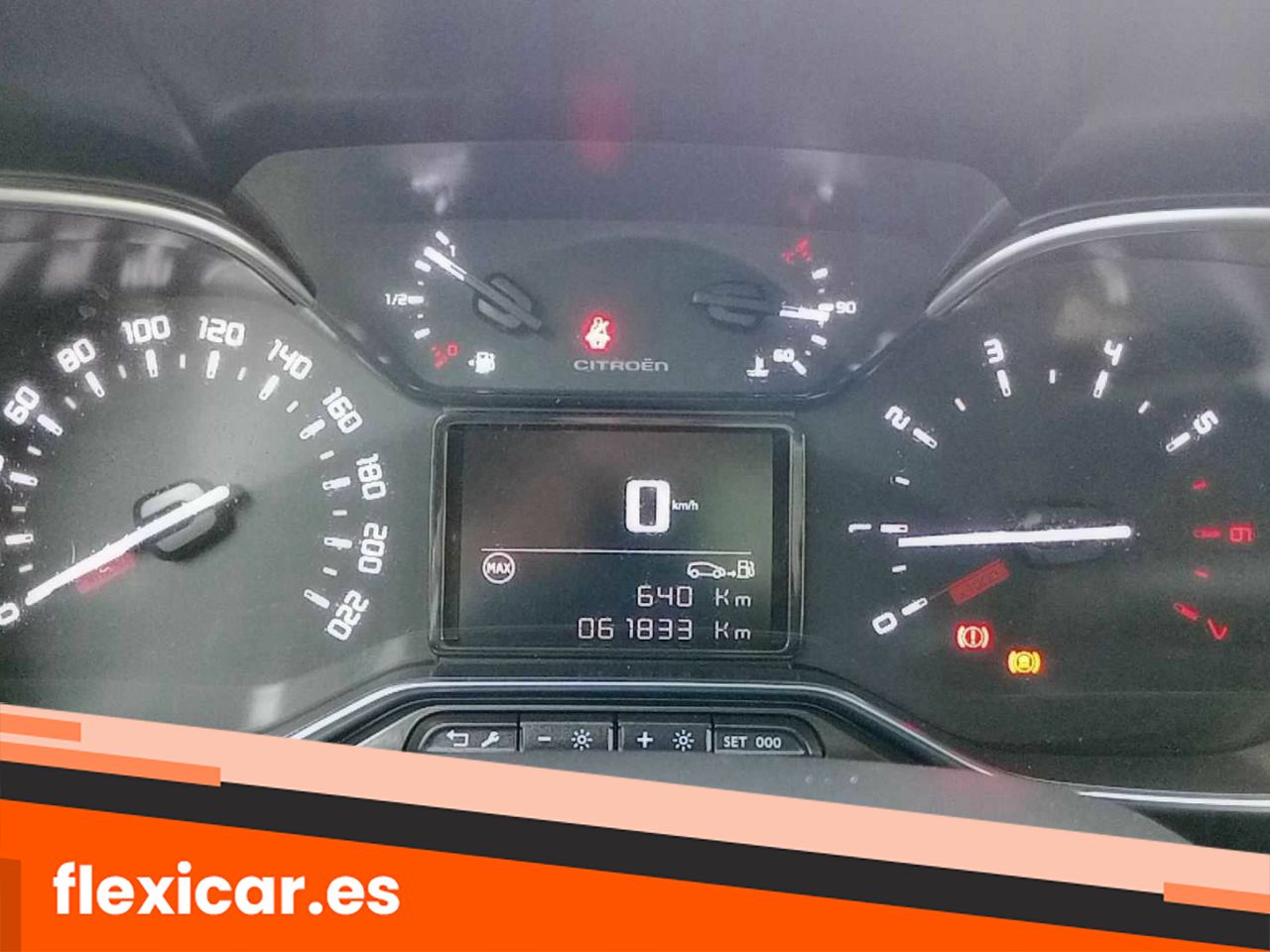 Foto Citroën C3 Aircross 12