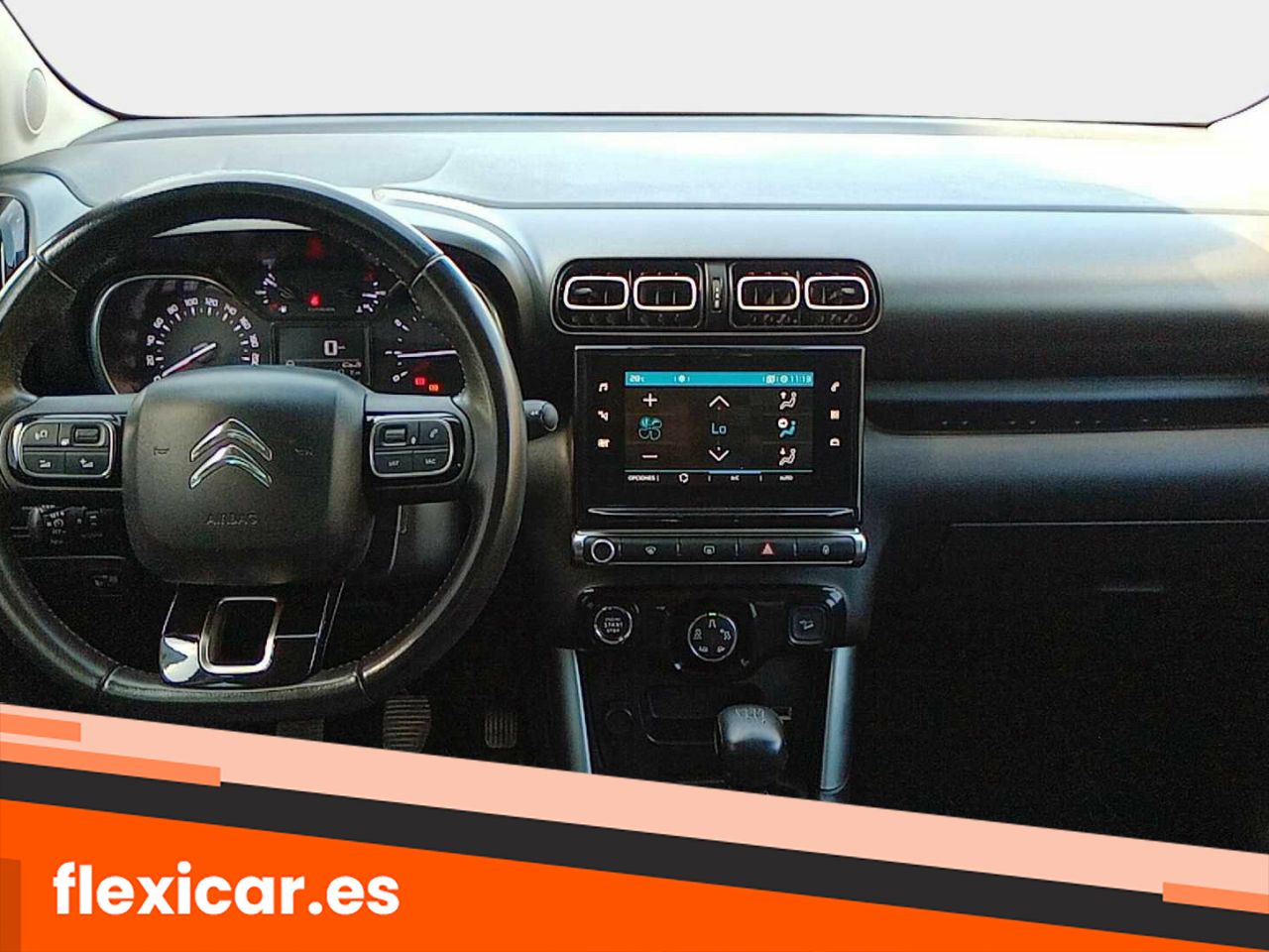 Foto Citroën C3 Aircross 13