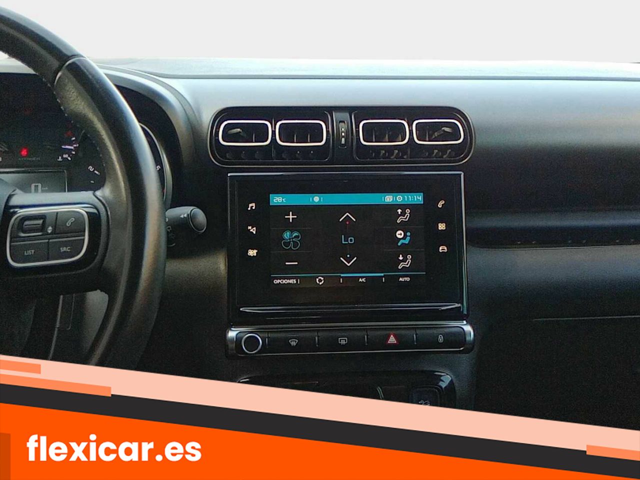 Foto Citroën C3 Aircross 14