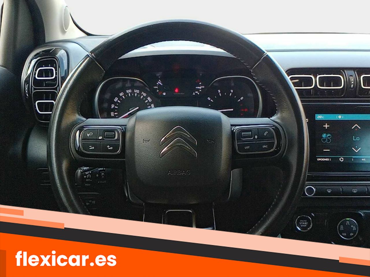 Foto Citroën C3 Aircross 15
