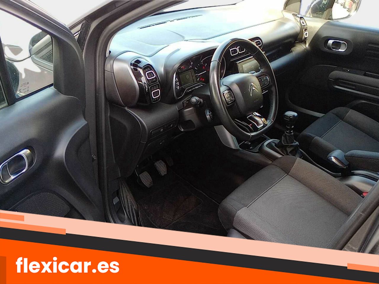 Foto Citroën C3 Aircross 16
