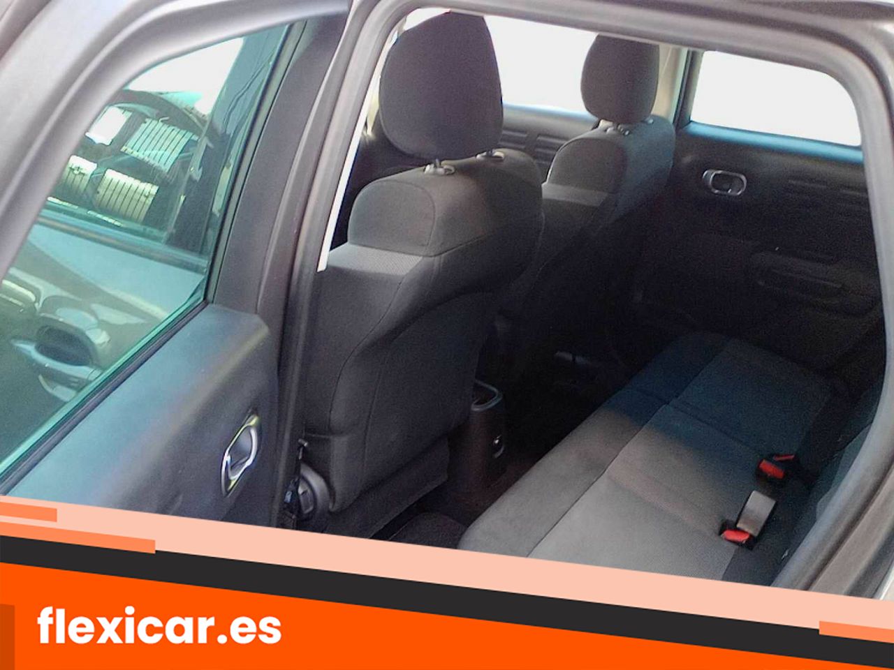 Foto Citroën C3 Aircross 17
