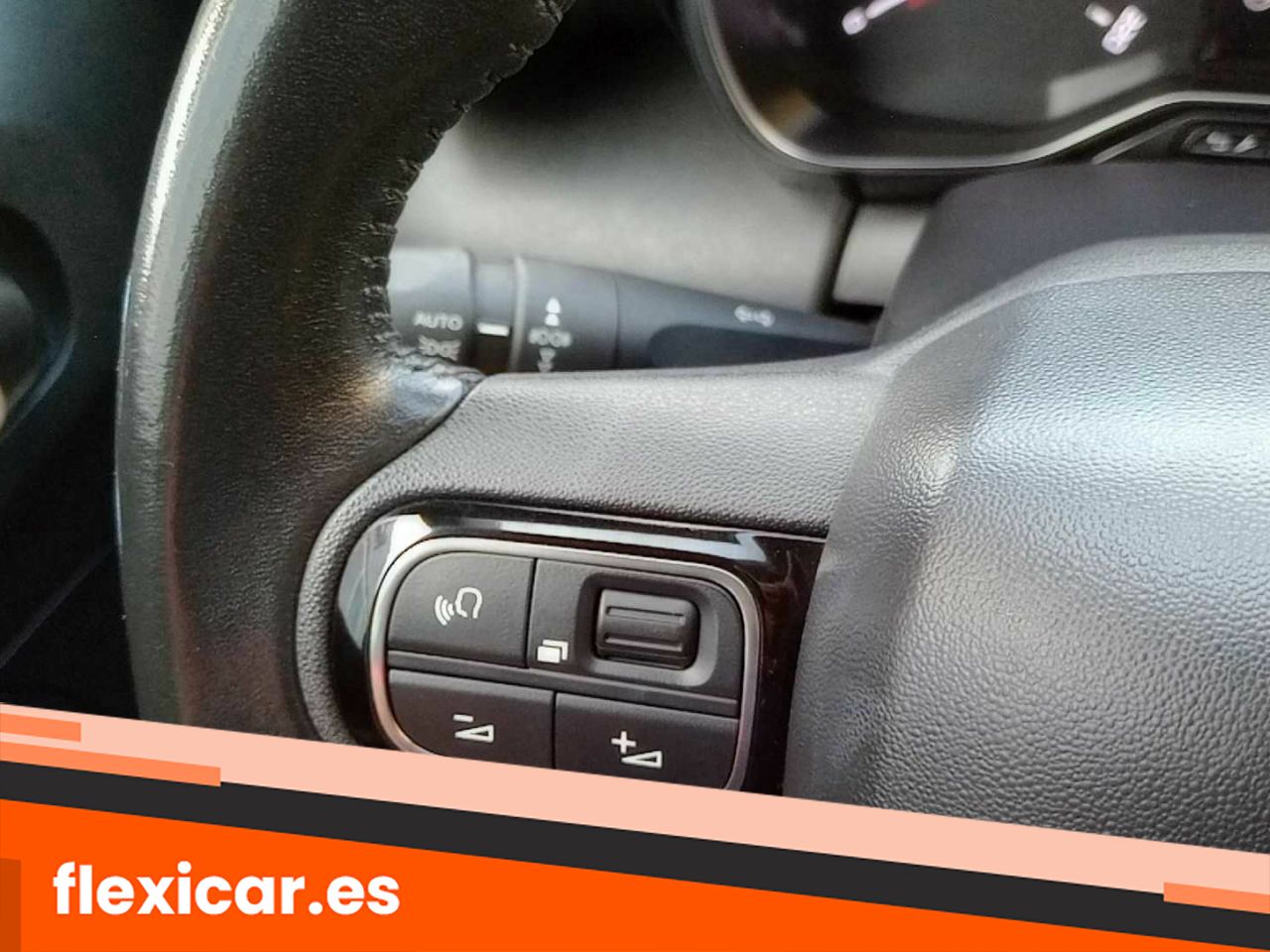 Foto Citroën C3 Aircross 23