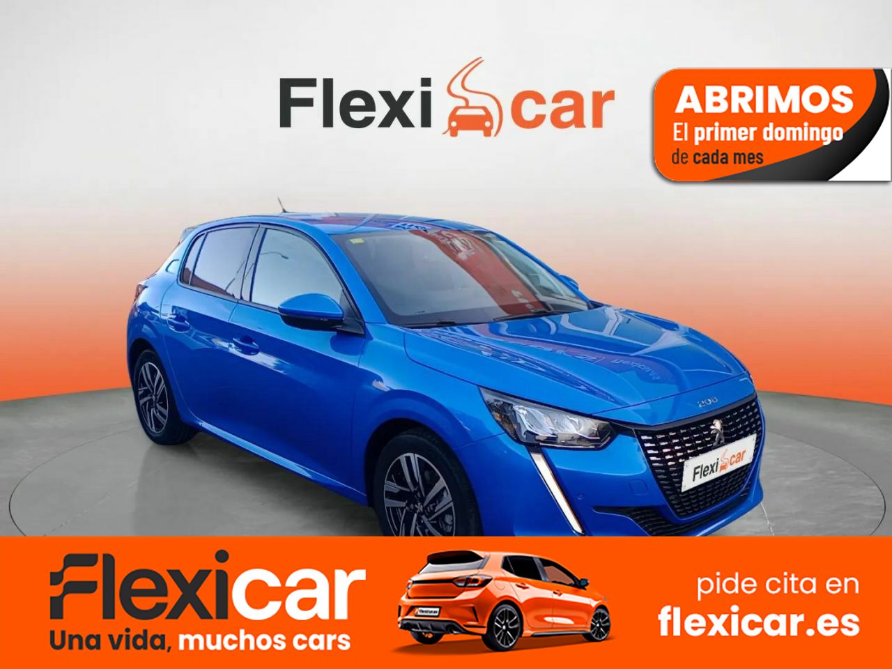 Foto Peugeot 208 1