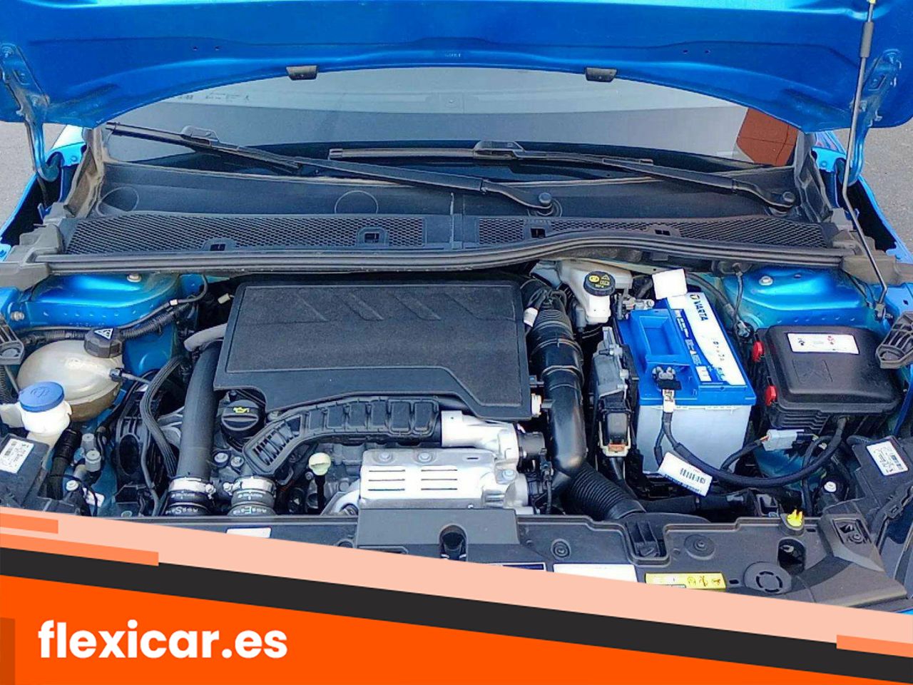 Foto Peugeot 208 8