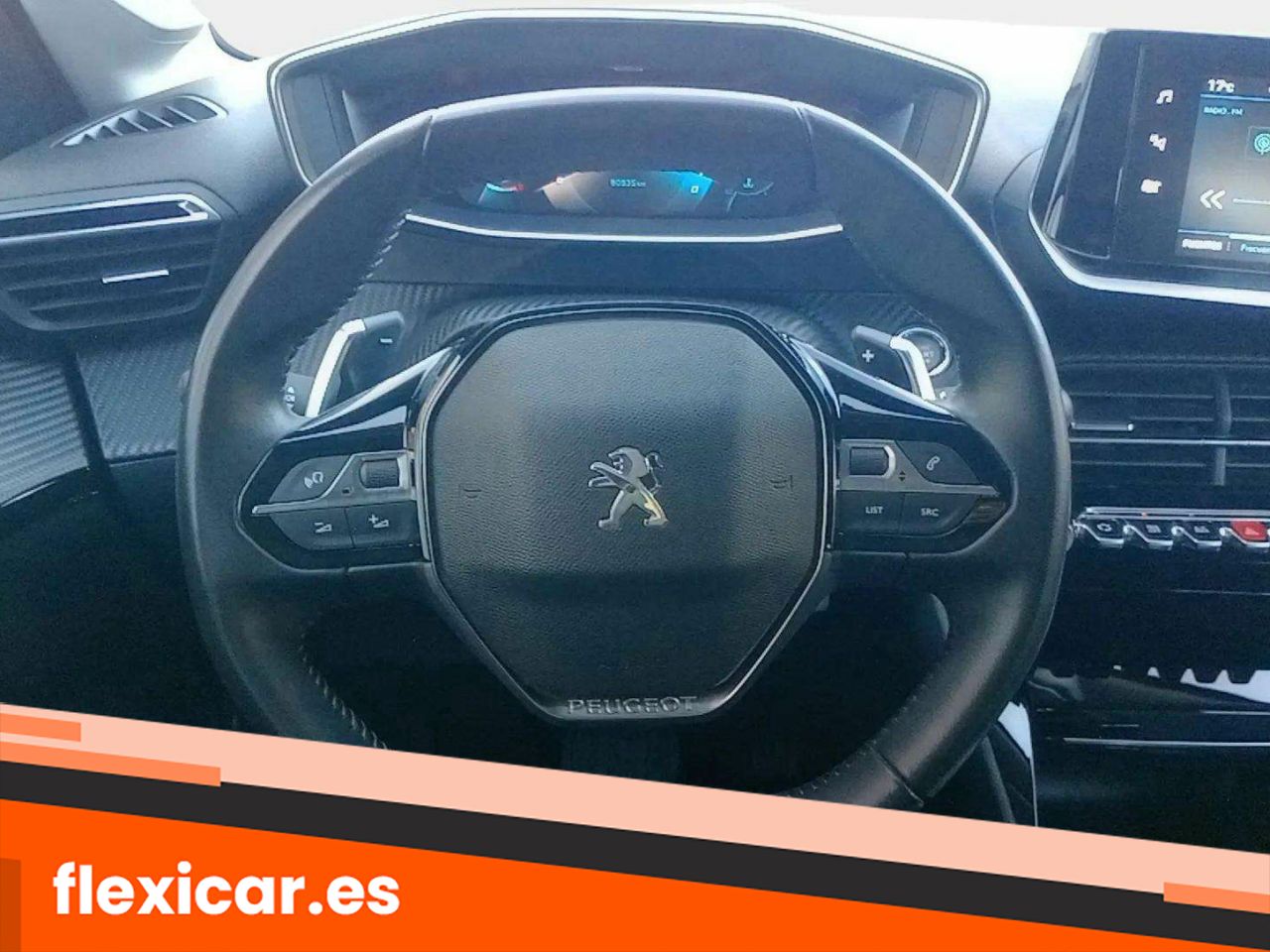 Foto Peugeot 208 11
