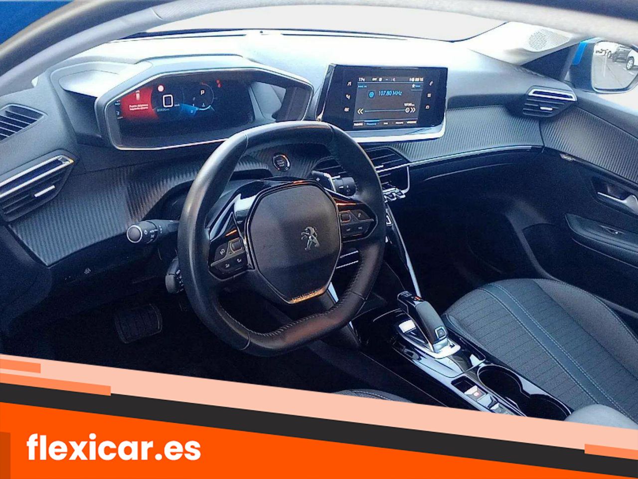 Foto Peugeot 208 13
