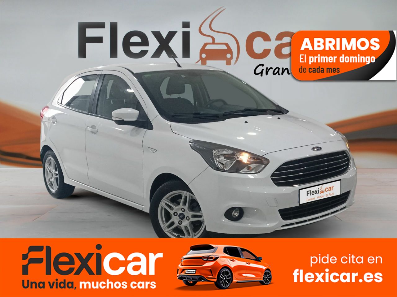 Foto Ford Ka 1