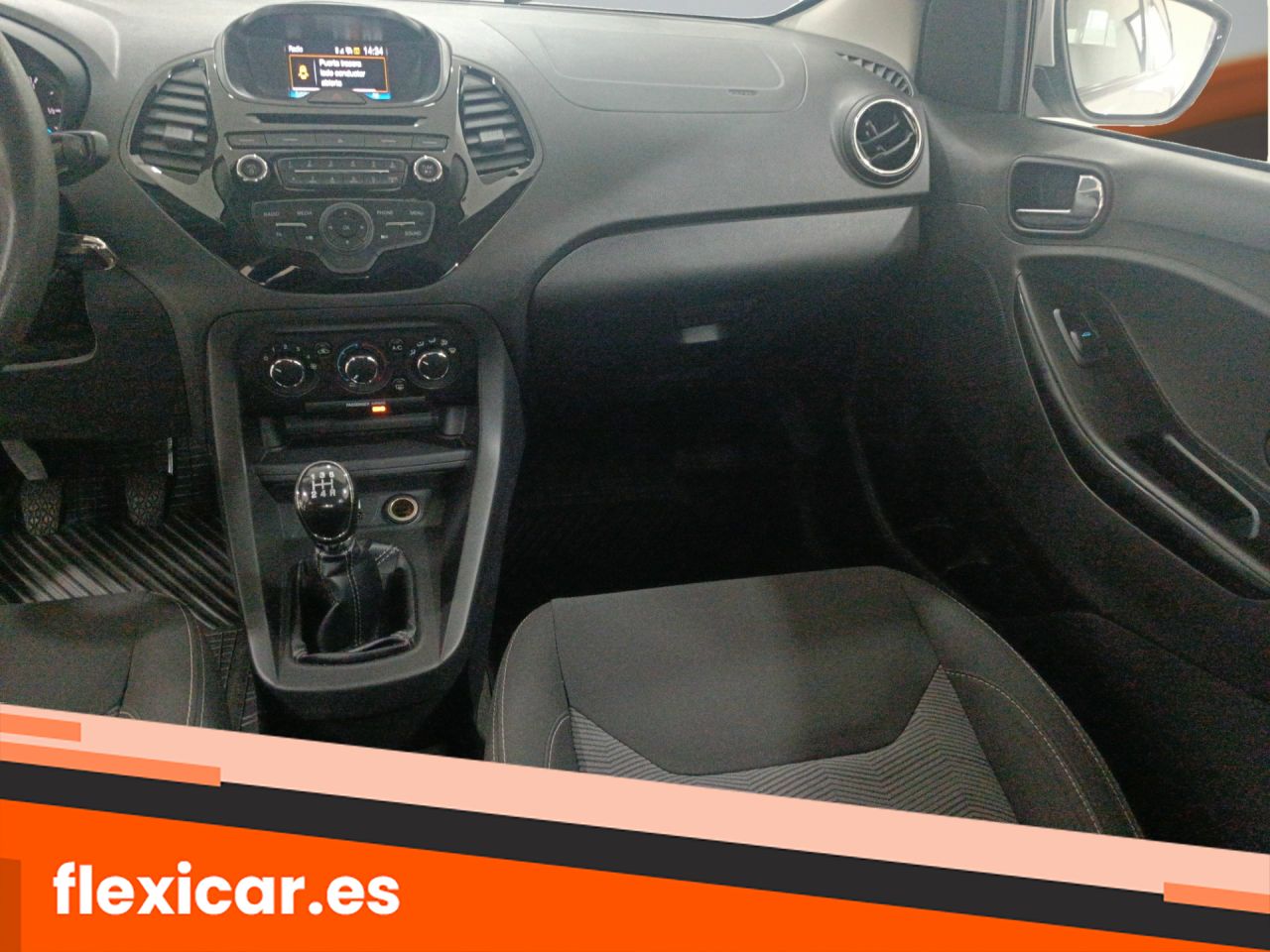 Foto Ford Ka 14