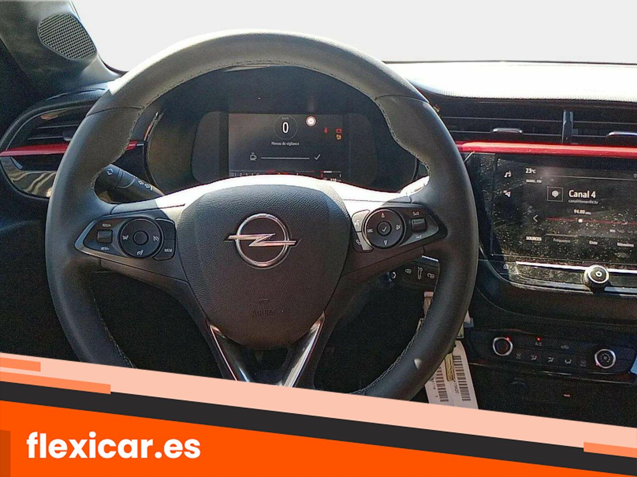 Foto Opel Corsa 11