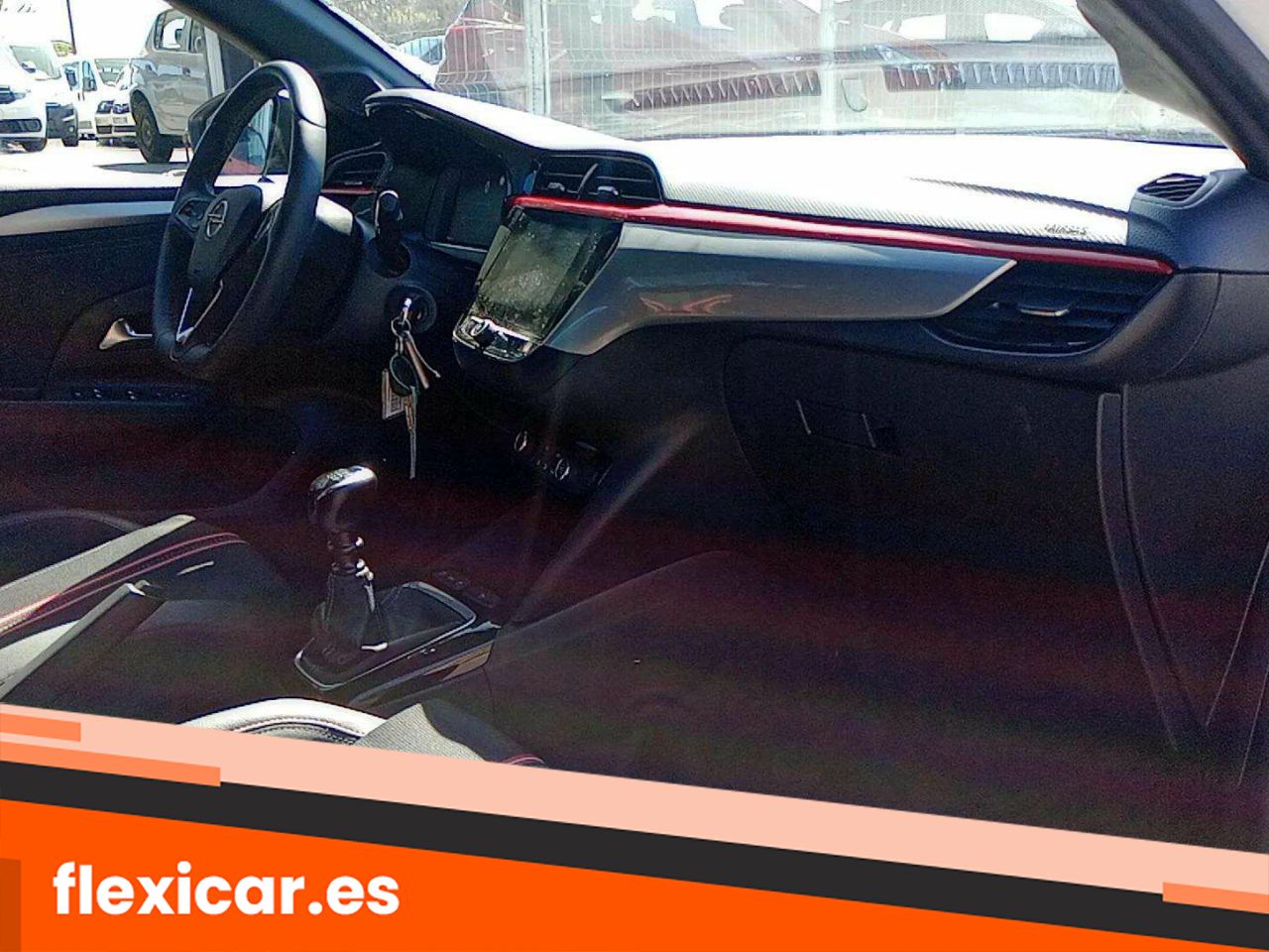 Foto Opel Corsa 15