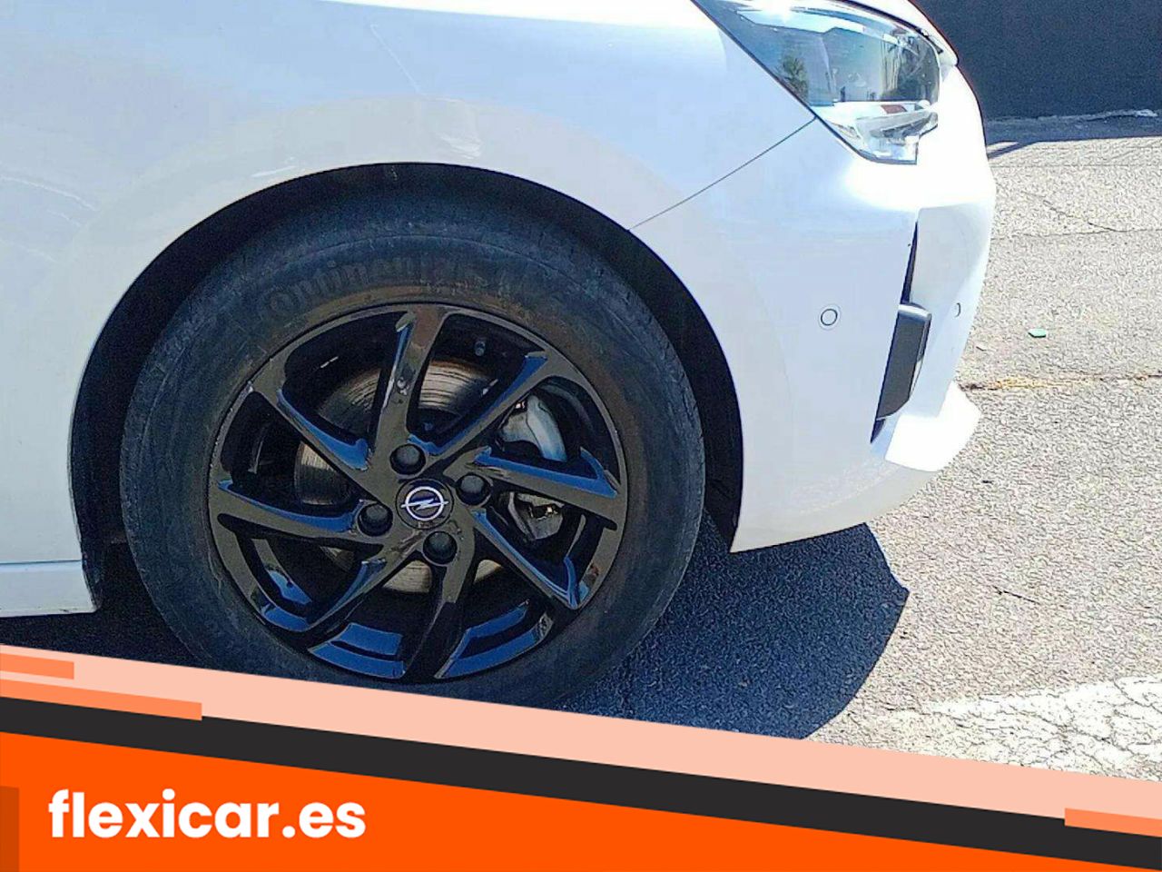 Foto Opel Corsa 16
