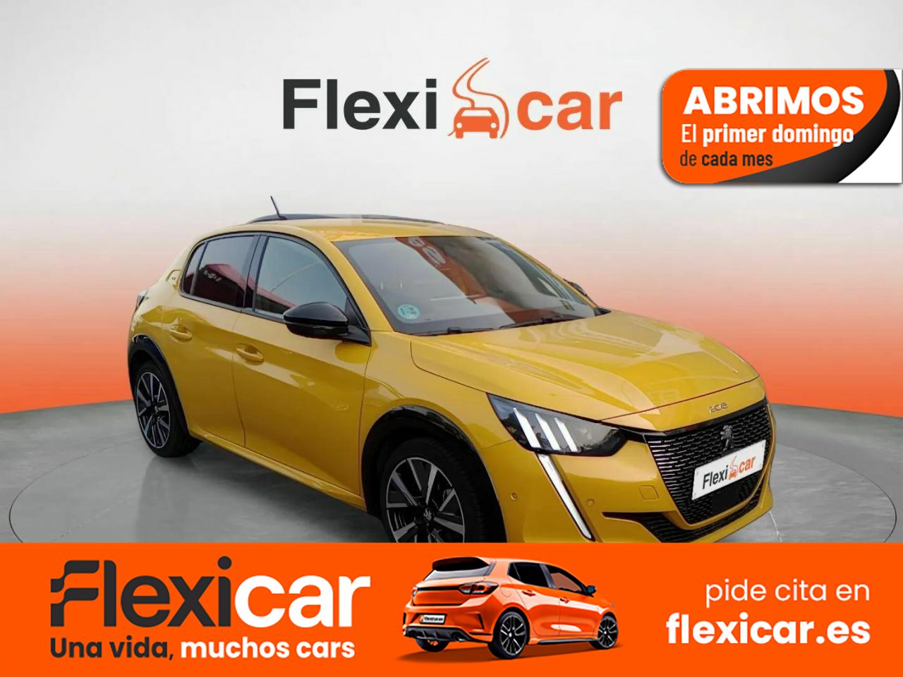 Foto Peugeot 208 1