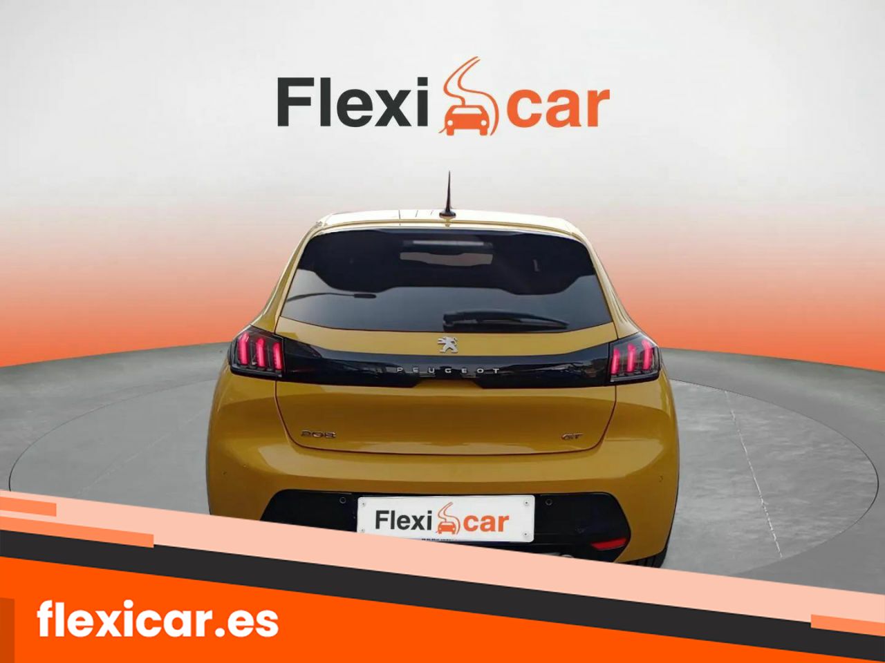 Foto Peugeot 208 5