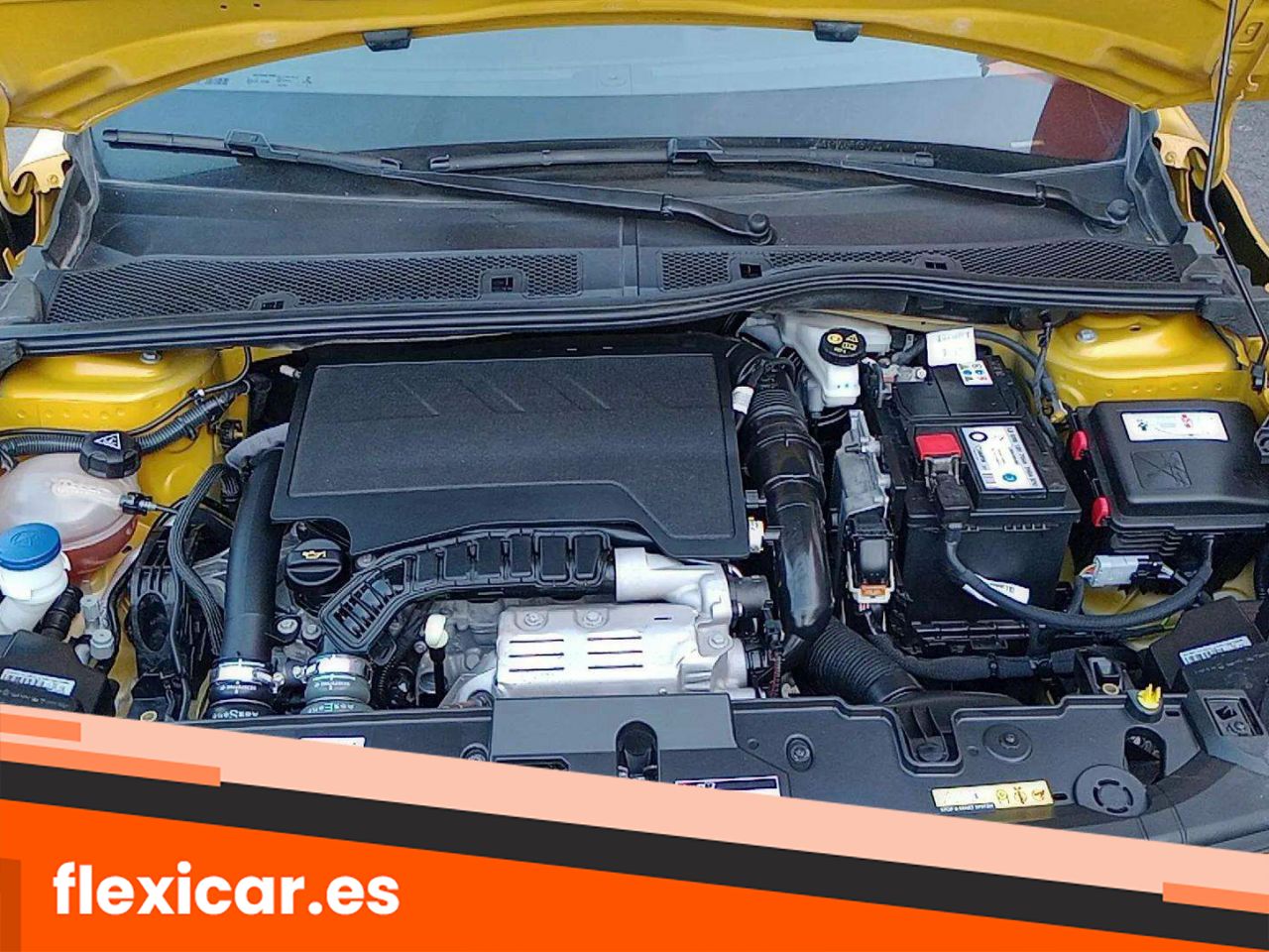 Foto Peugeot 208 8