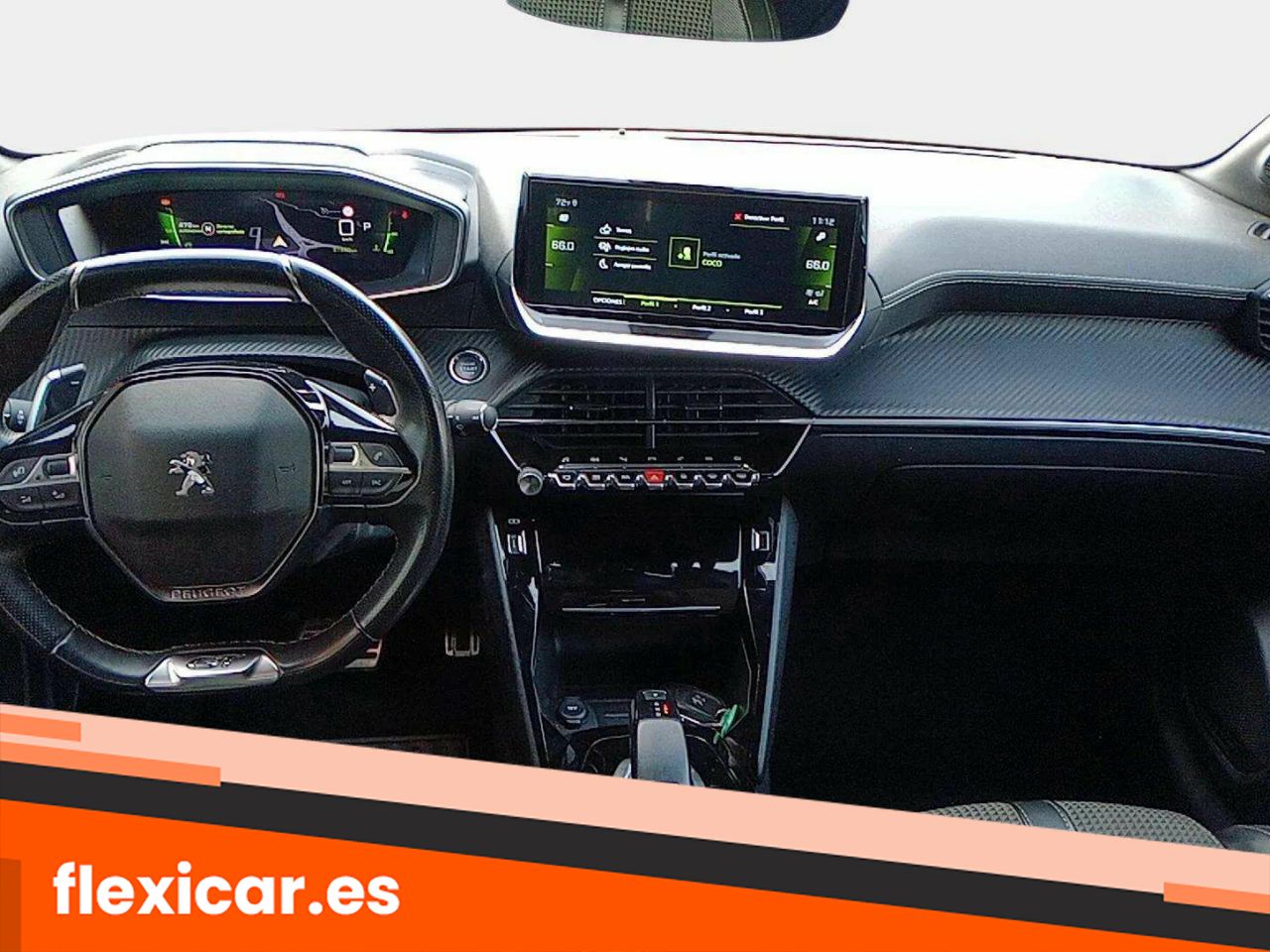 Foto Peugeot 208 10
