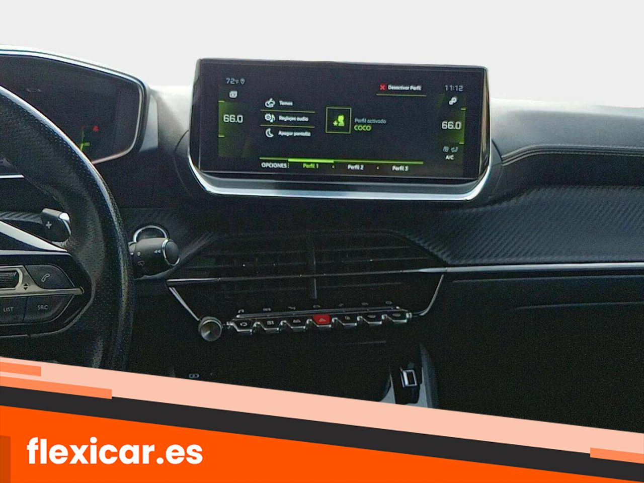 Foto Peugeot 208 11