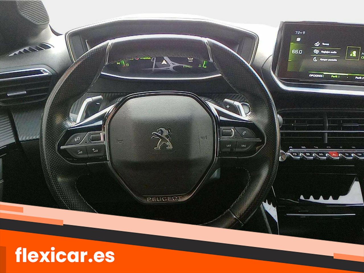 Foto Peugeot 208 12