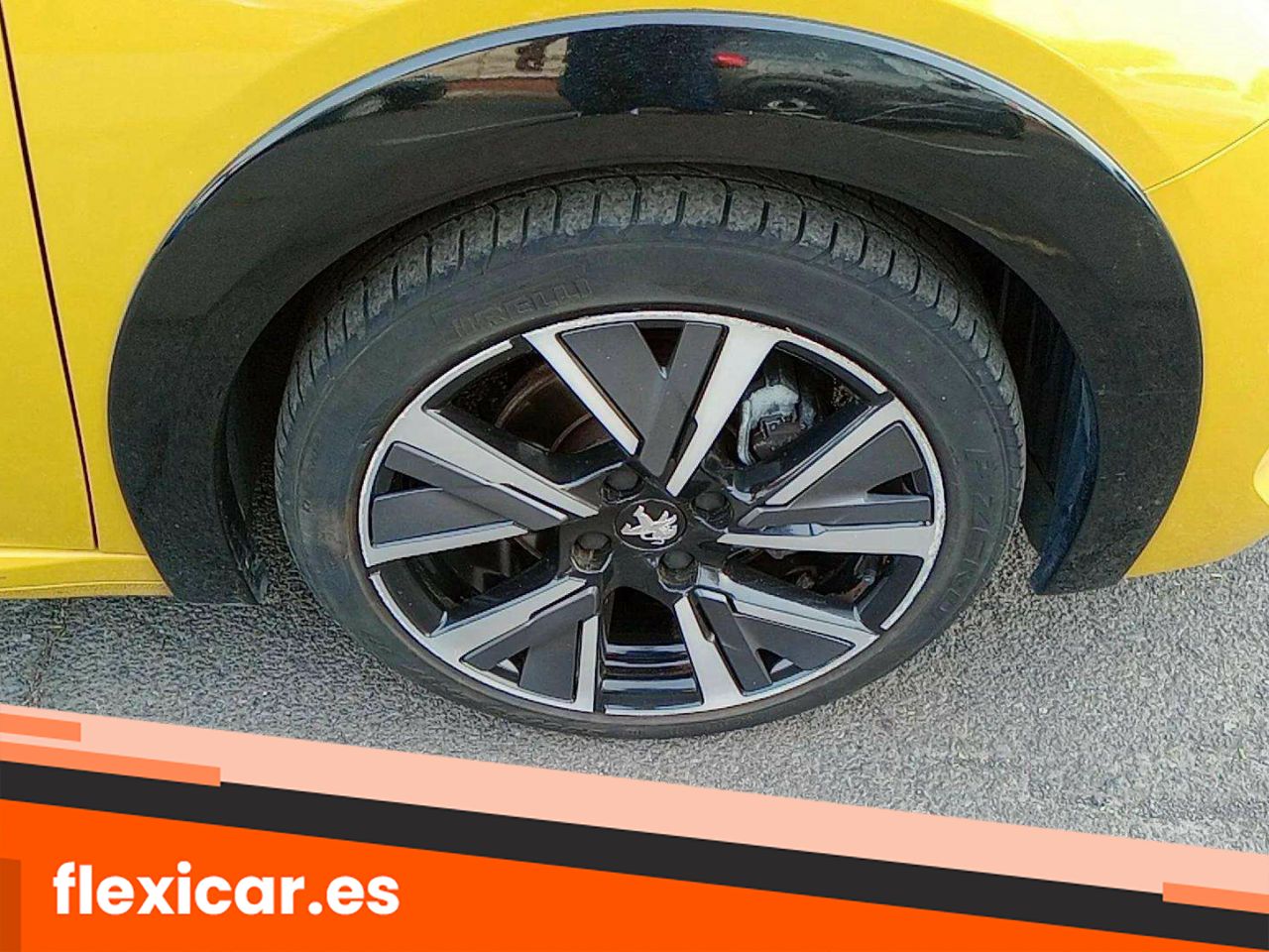 Foto Peugeot 208 17