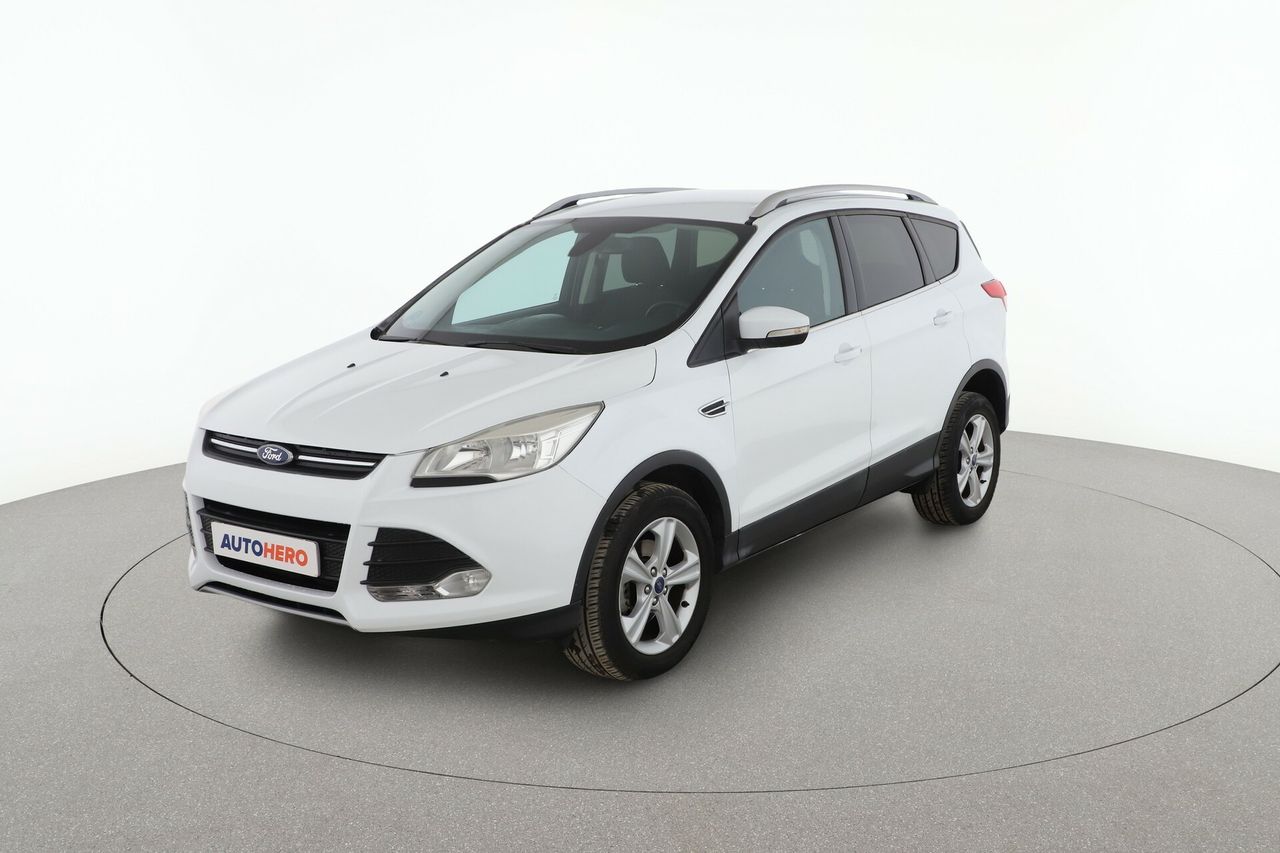 Foto Ford Kuga 1