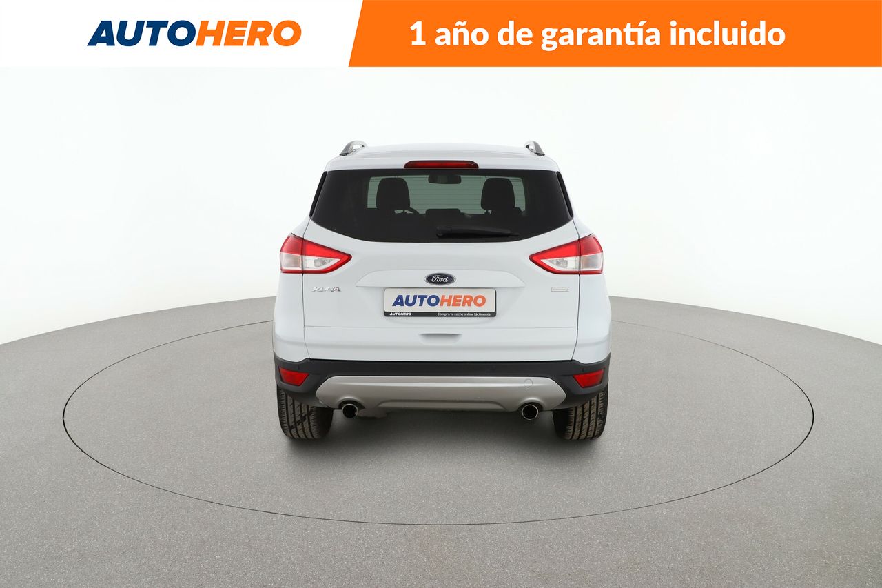 Foto Ford Kuga 4