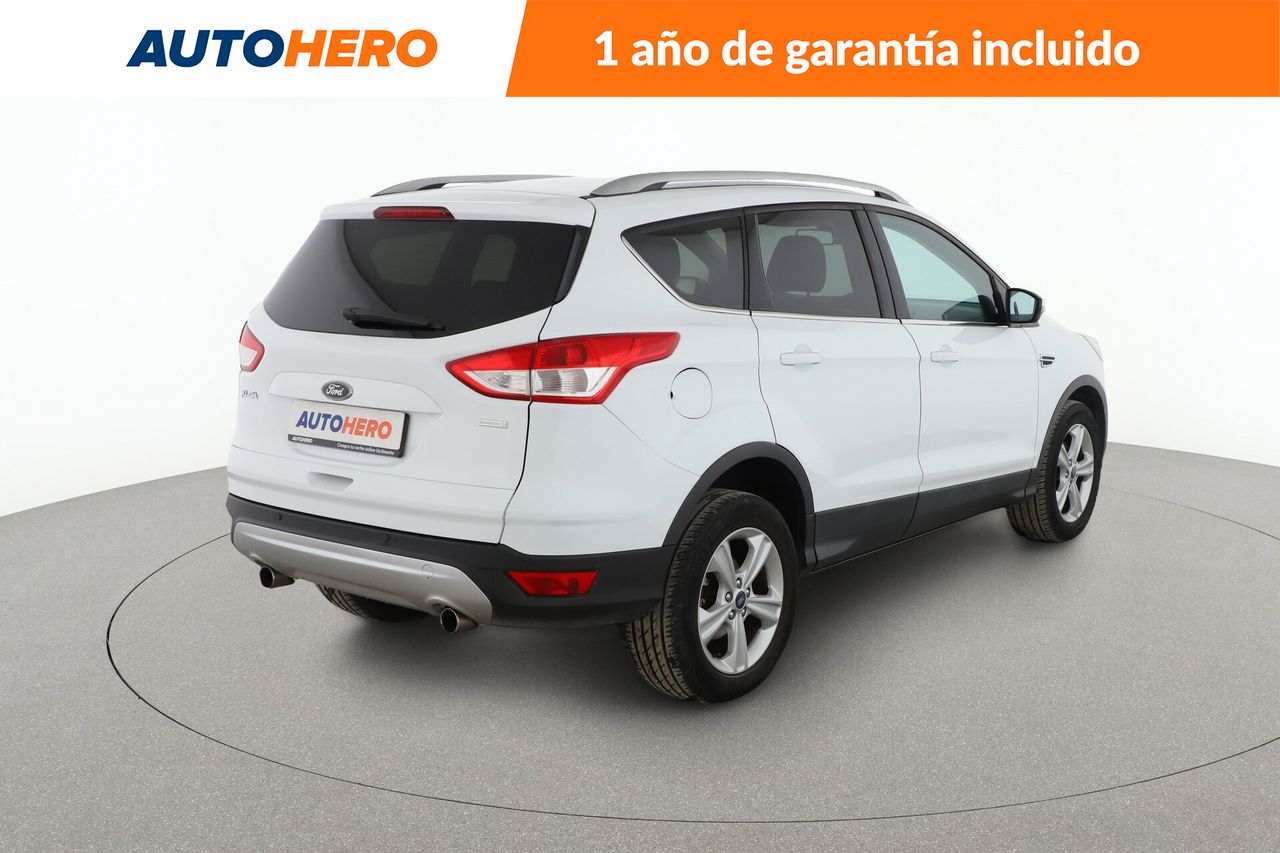 Foto Ford Kuga 5