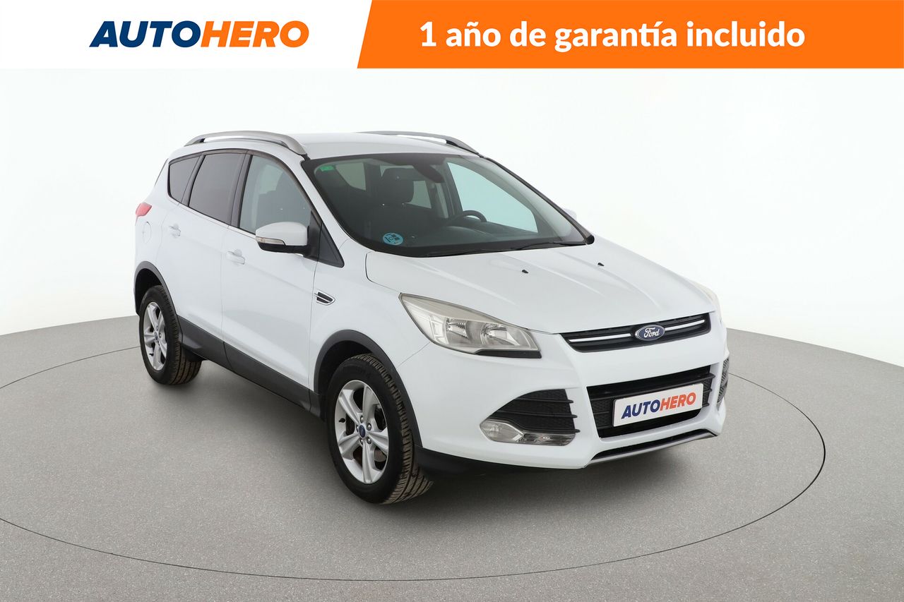Foto Ford Kuga 7