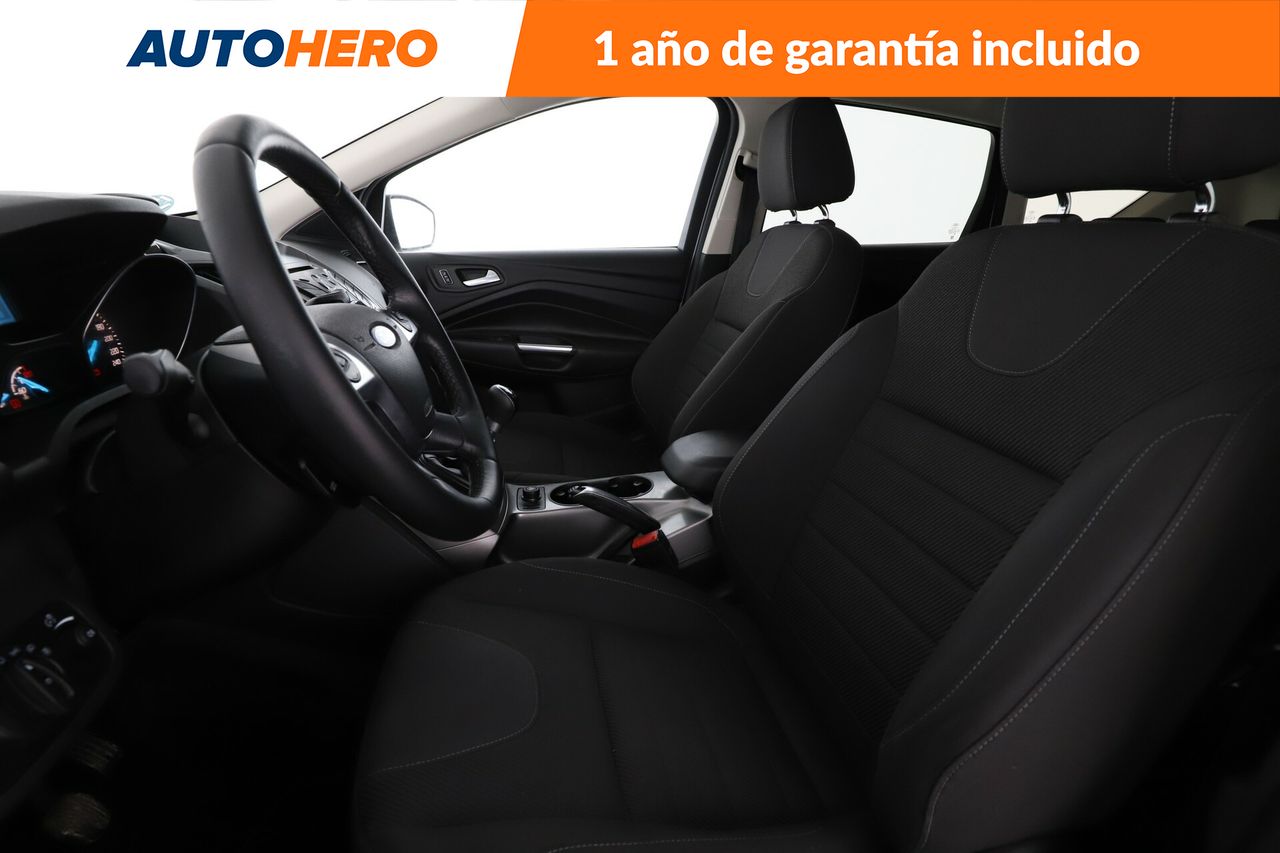 Foto Ford Kuga 10